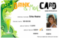 Drink & Meal Card